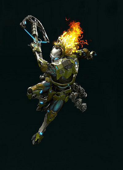 《異域龍潮》圖文攻略 全機甲全技能全裝置全模式