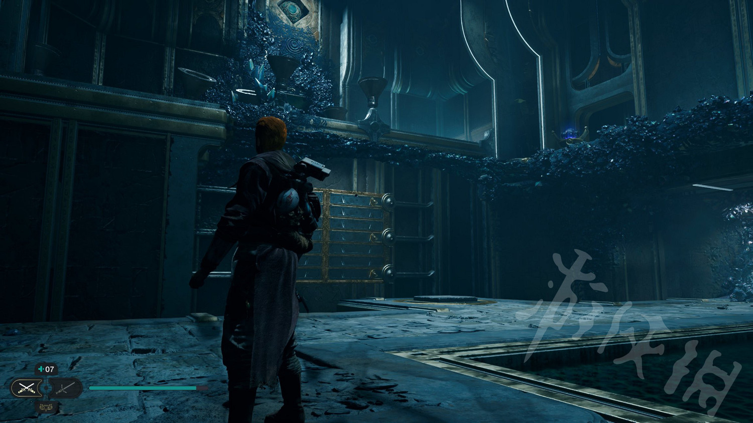 《星際大戰絕地倖存者》寇博連接密室怎麽過？ 寇博連接密室解謎攻略