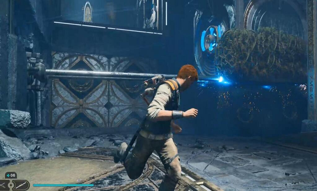 《星際大戰絕地倖存者》明晰密室怎麽過？明晰密室解密攻略