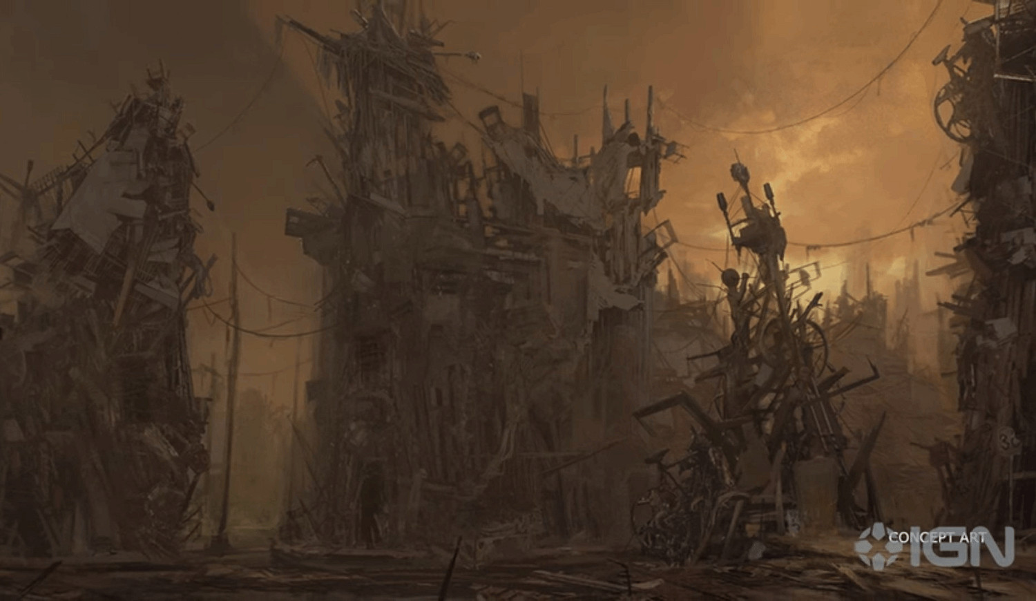 《沉默之丘:飛升》曝全新預告 場景陰暗恐怖感十足! 《沉默之丘:飛升》曝全新預告 場景陰暗恐怖感十足!