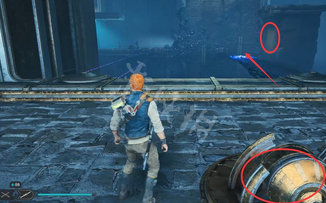 《星際大戰絕地倖存者》理性密室怎麽過？理性密室過關攻略