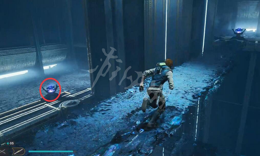 《星際大戰絕地倖存者》理性密室怎麽過？理性密室過關攻略