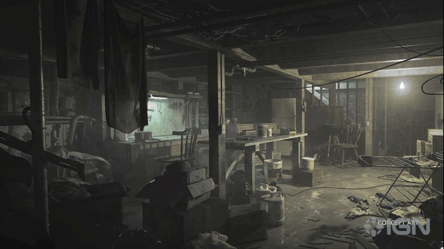 《沉默之丘:飛升》曝全新預告 場景陰暗恐怖感十足! 《沉默之丘:飛升》曝全新預告 場景陰暗恐怖感十足!