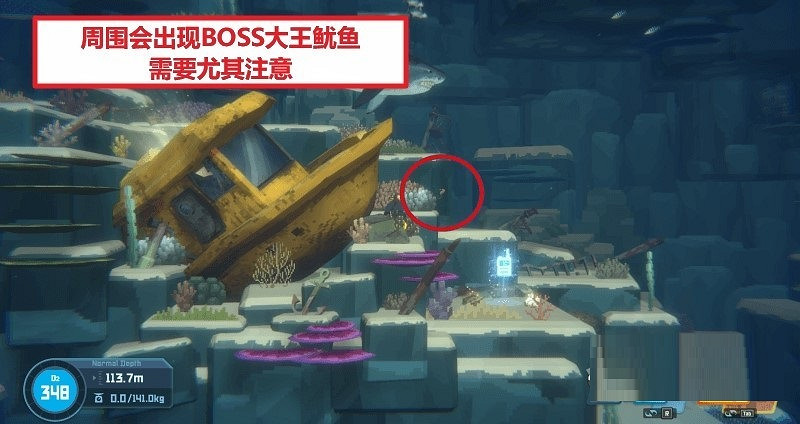 《潛水員戴夫》海馬位置匯總 全海馬捕捉攻略