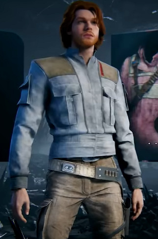 《星際大戰絕地倖存者》服裝圖鑒 全服裝一覽