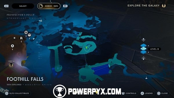 《星際大戰絕地倖存者》全息地圖怎麽升級？全息地圖升級方法