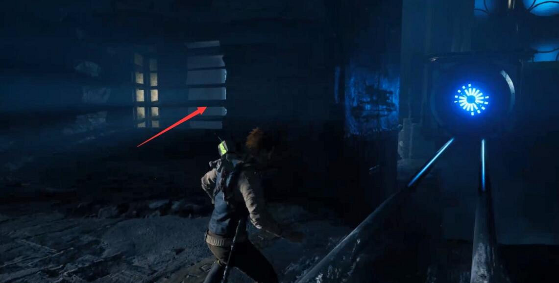 《星際大戰絕地倖存者》明晰密室怎麽過？明晰密室解密攻略