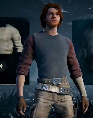 《星際大戰絕地倖存者》服裝圖鑒 全服裝一覽