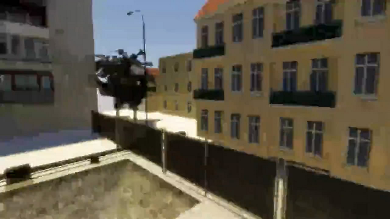 加入完整路徑追蹤特效！Unity引擎重製《戰慄時空2》展示