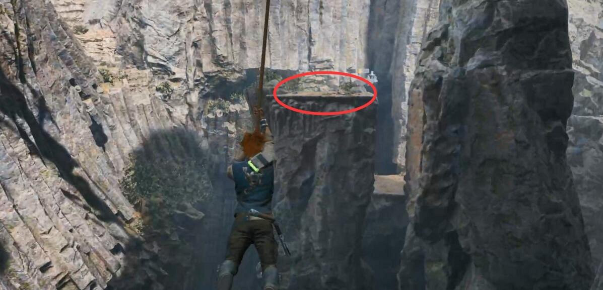 《星際大戰絕地倖存者》峽谷溝壑收集攻略 峽谷溝壑寶箱在哪？