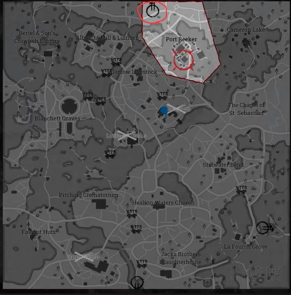 《獵殺:對決》地圖怎麽看?地圖要素圖文介紹 《獵殺:對決》地圖怎麽看?地圖要素圖文介紹