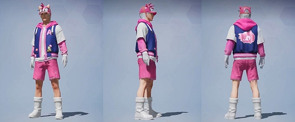 《和平精英》摩登艾咪皮膚介紹 《和平精英》摩登艾咪皮膚介紹