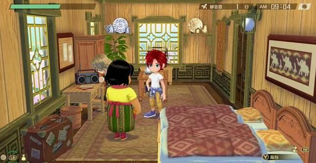 《牧場物語Welcome美麗人生》娜美喜歡什麽？娜美戀愛事件攻略