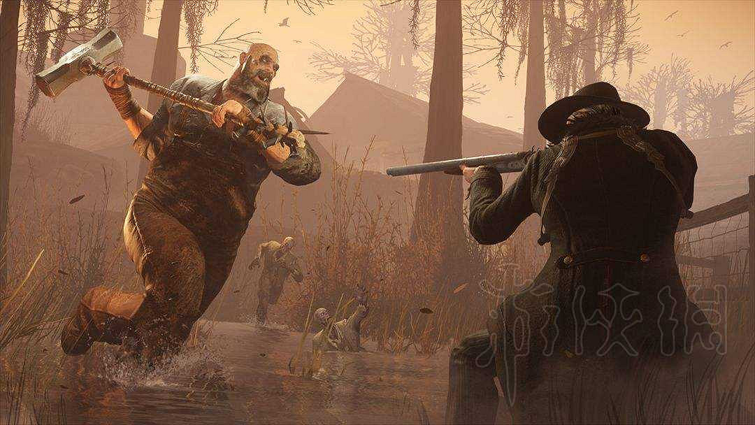 《獵殺：對決》武器介紹 什麽武器好用？