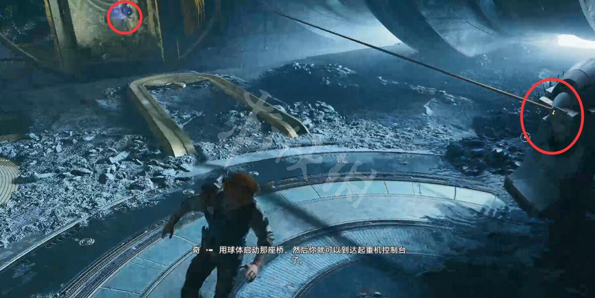 《星際大戰絕地倖存者》機器人奇在哪?二元密室收集攻略 《星際大戰絕地倖存者》機器人奇在哪?二元密室收集攻略