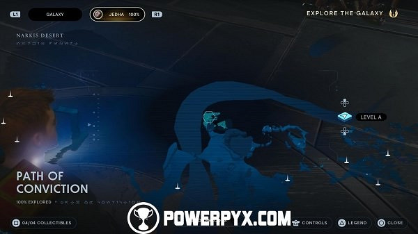 《星際大戰絕地倖存者》全息地圖怎麽升級？全息地圖升級方法