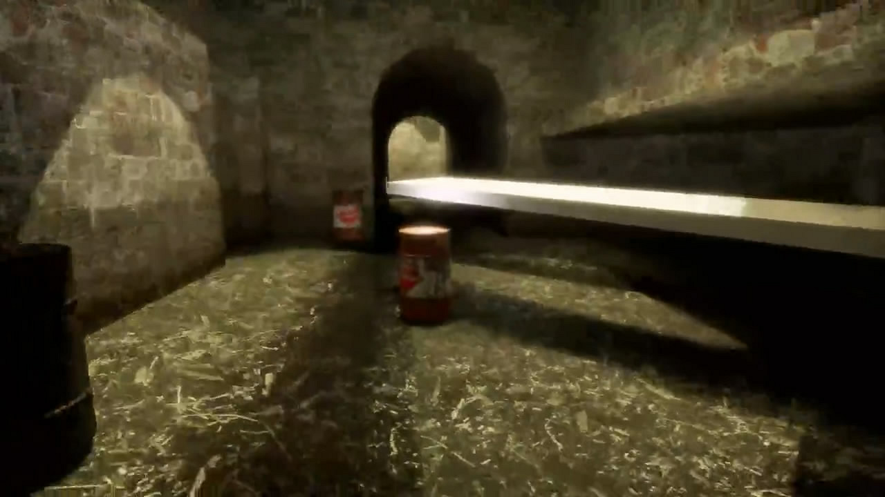 加入完整路徑追蹤特效！Unity引擎重製《戰慄時空2》展示