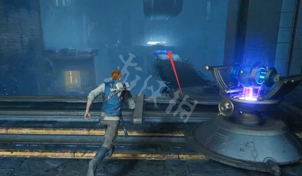 《星際大戰絕地倖存者》理性密室怎麽過？理性密室過關攻略