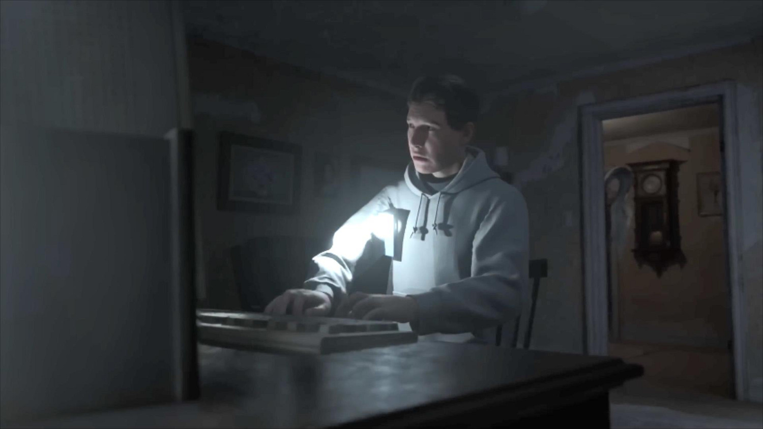 心理恐怖遊戲《流浪之魂》新預告：預計今年秋季發售