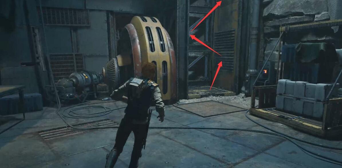 《星際大戰絕地倖存者》掠奪者望塔支線收集攻略 掠奪者望塔支線怎麽做? 《星際大戰絕地倖存者》掠奪者望塔支線收集攻略 掠奪者望塔支線怎麽做?