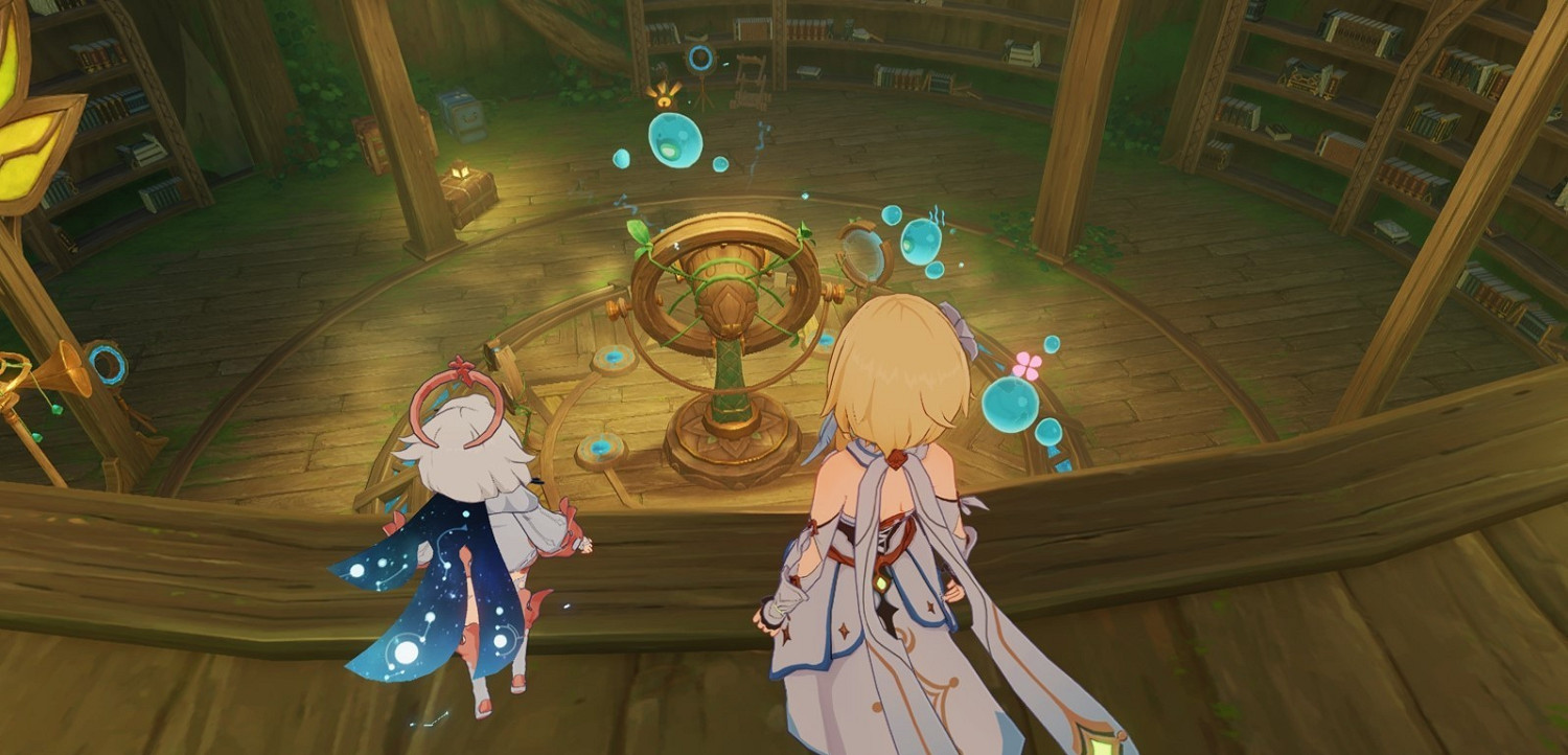 《原神》3.8黛依阿的三日遐想任務攻略 遐想任務在哪? 《原神》3.8黛依阿的三日遐想任務攻略 遐想任務在哪?