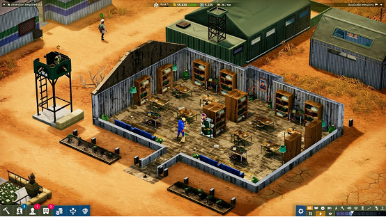 模擬經營《榮耀軍營》將於7.20結束搶先體驗,推出正式版 模擬經營《榮耀軍營》將於7.20結束搶先體驗,推出正式版