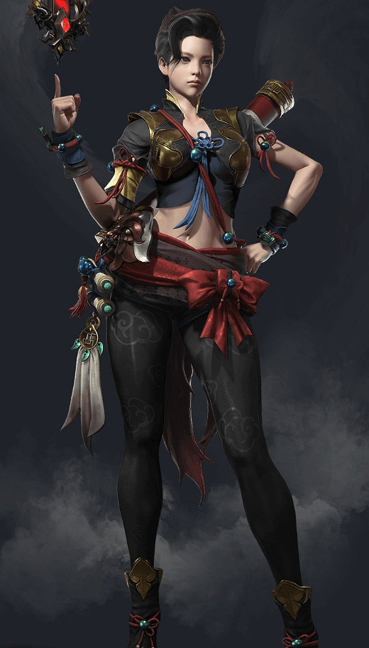 《命運方舟》全職業介紹 《命運方舟》全職業介紹