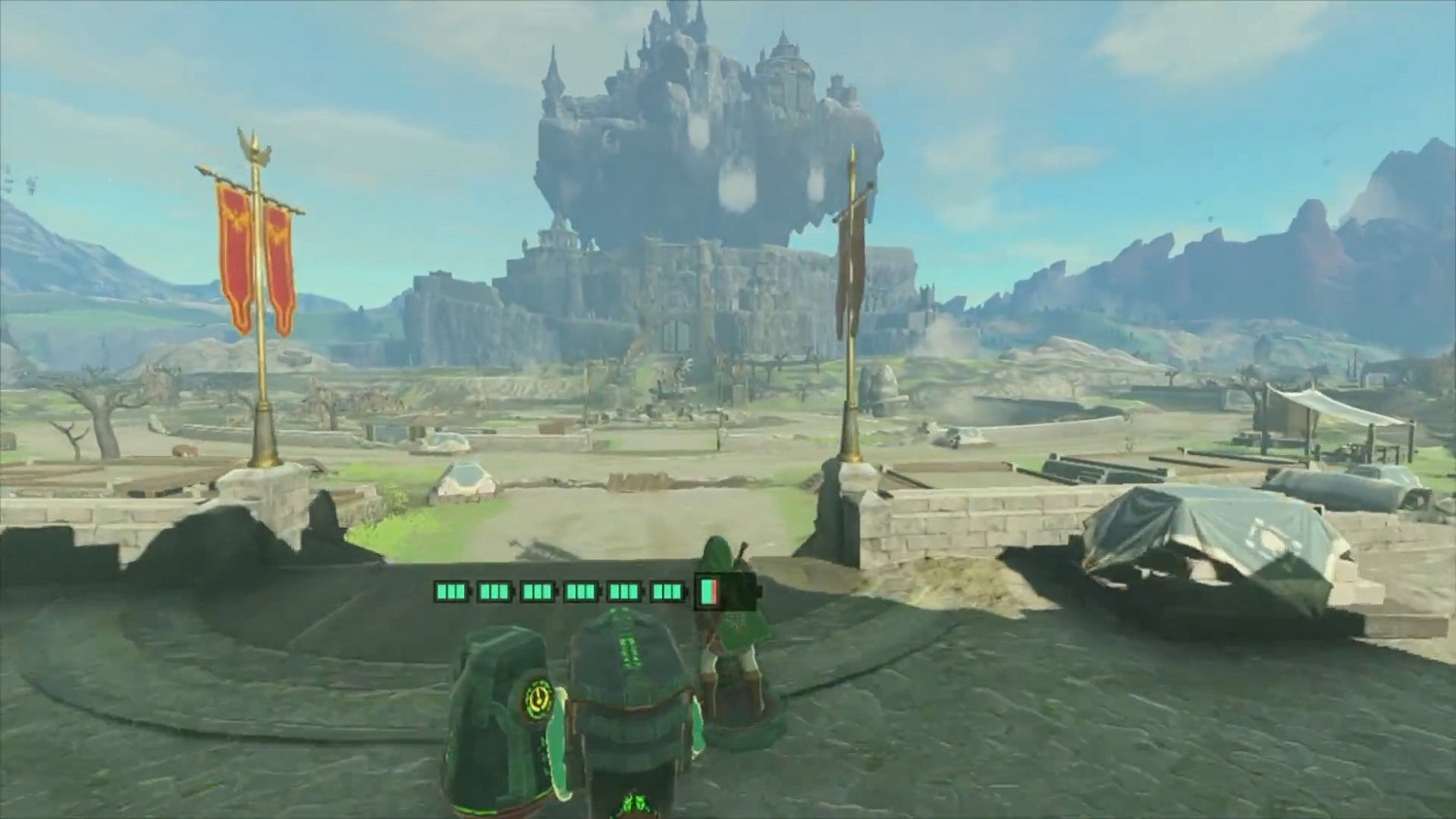 任天堂分享《王國之淚》實用載具 輕鬆暢遊海拉魯! 任天堂分享《王國之淚》實用載具 輕鬆暢遊海拉魯!