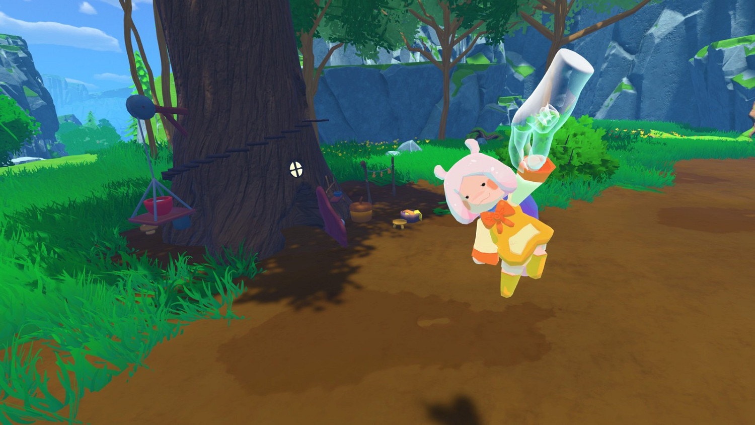 VR烹飪遊戲《鮮味叢林》面向PS VR2等平台公布