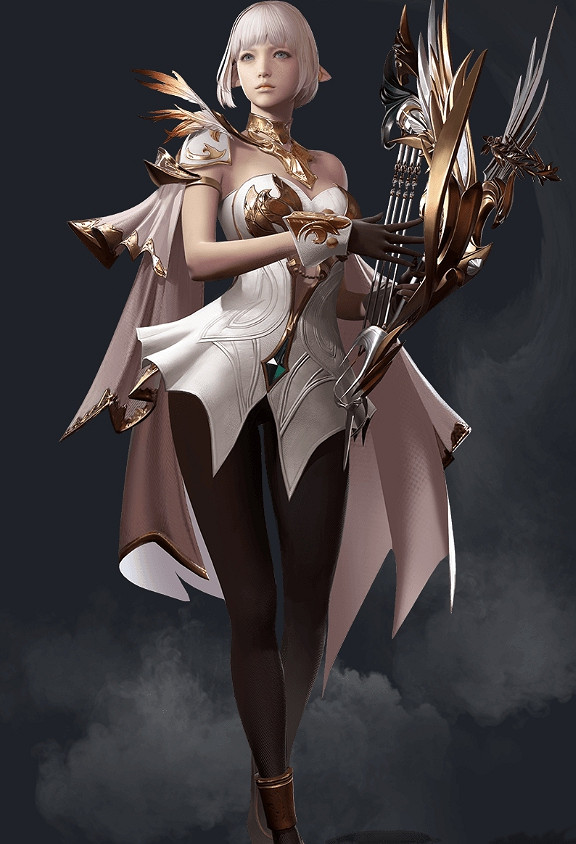 《命運方舟》全職業介紹 《命運方舟》全職業介紹