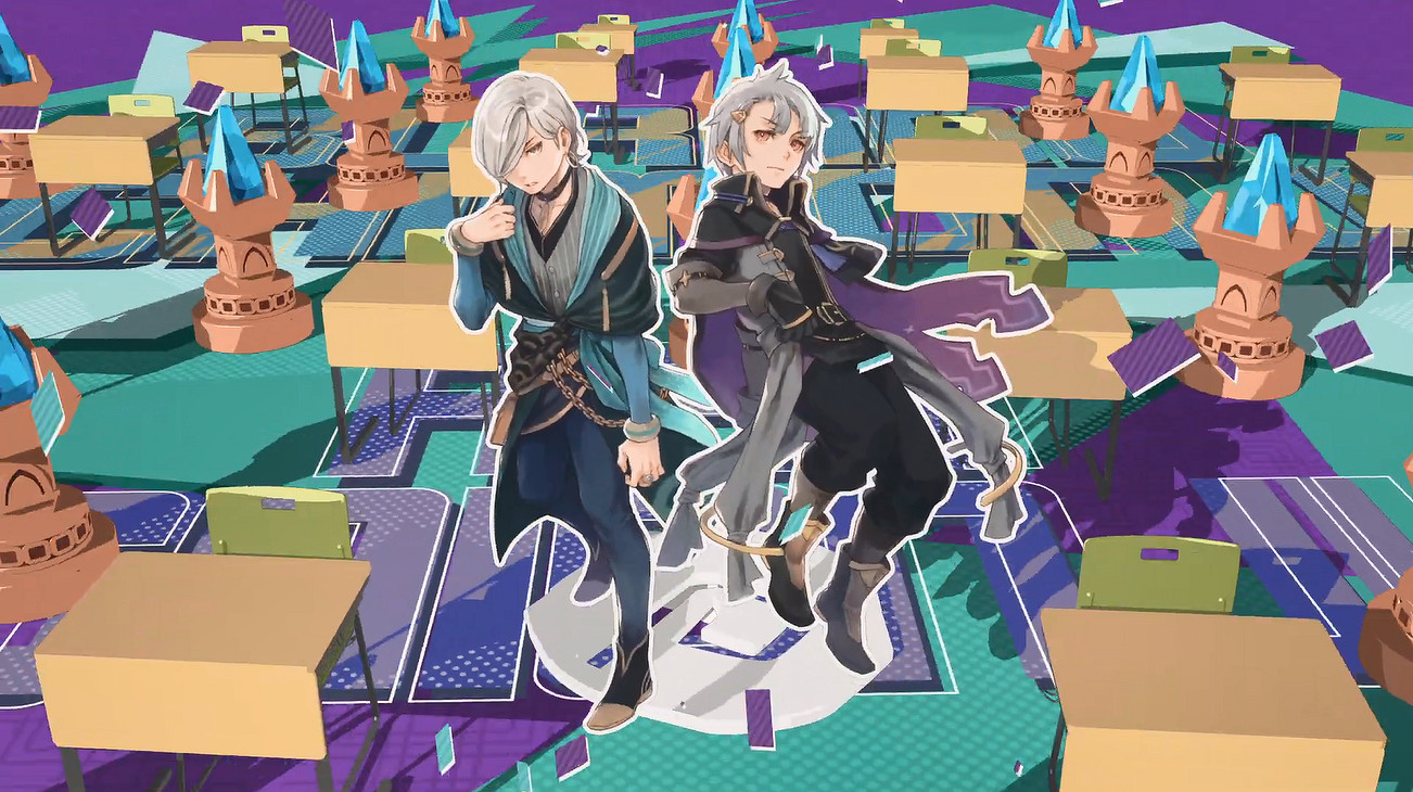 《符文工房》廠商原創ARPG新作《RearSekai》公開