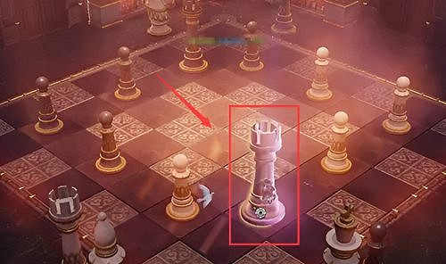 《命運方舟》棋子擺放位置