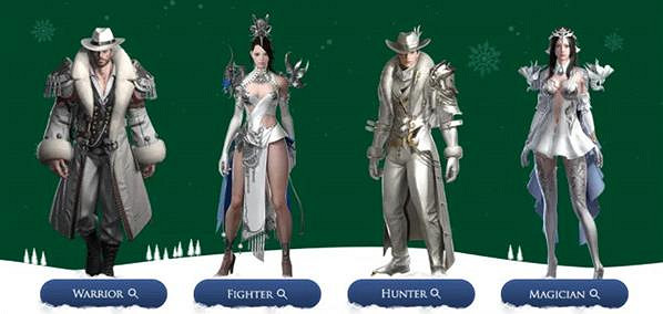 《命運方舟》時裝共享機制