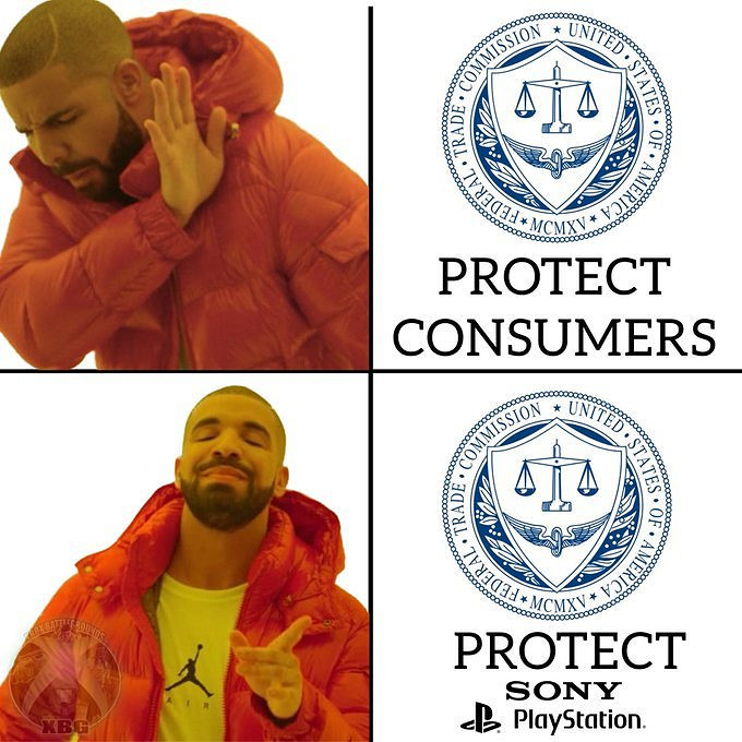 太搞笑啦！FTC維基百科頁面標誌被改成索尼PS標誌