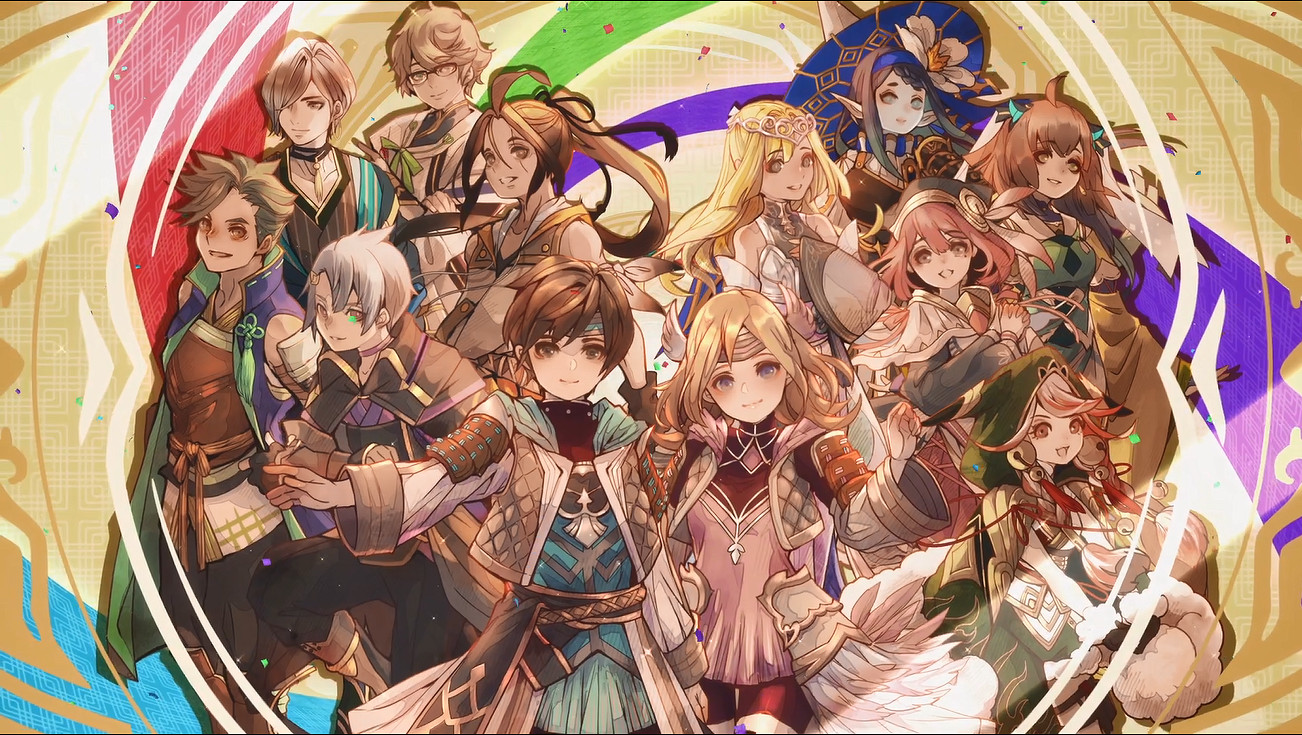 《符文工房》廠商原創ARPG新作《RearSekai》公開