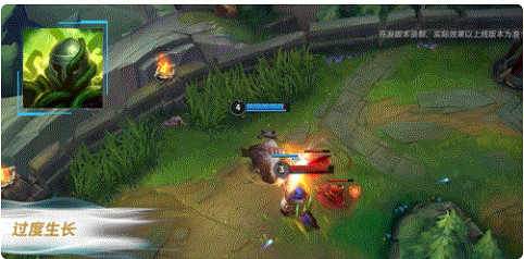 《英雄聯盟手遊》4.3版本堅決系符文介紹 《英雄聯盟手遊》4.3版本堅決系符文介紹