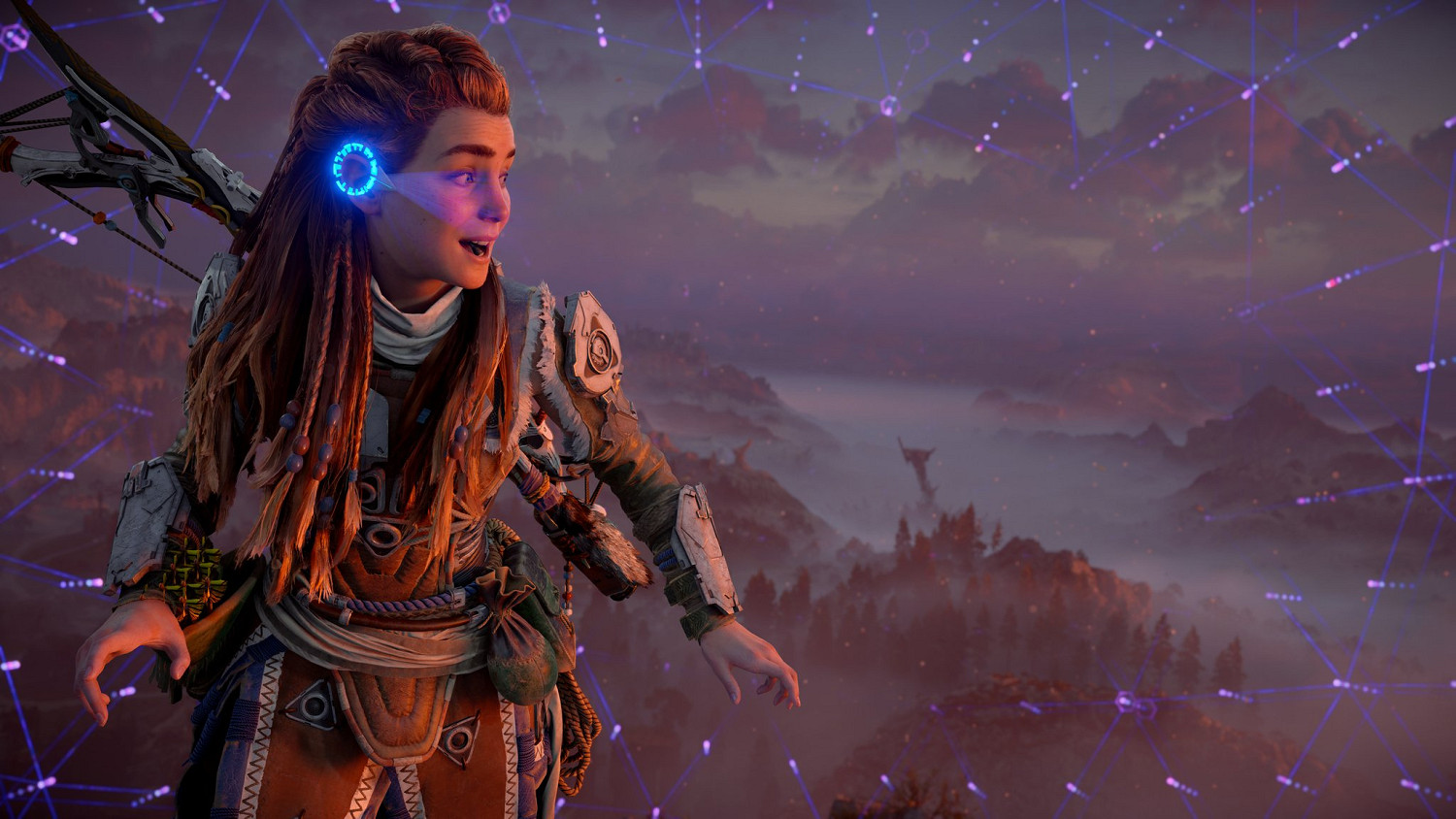 因PS4機能太弱《地平線：西域禁地》差點取消飛行系統