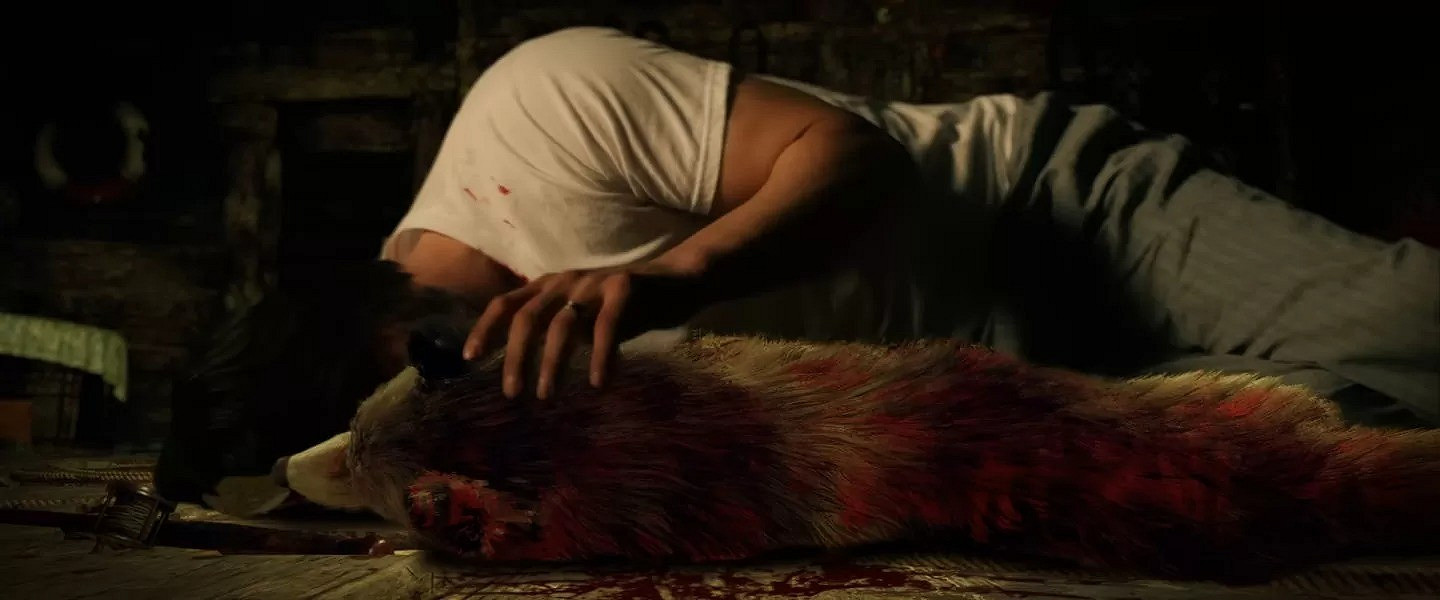 約翰·威克進入《惡靈古堡4》大開殺戒 他的狗又死了