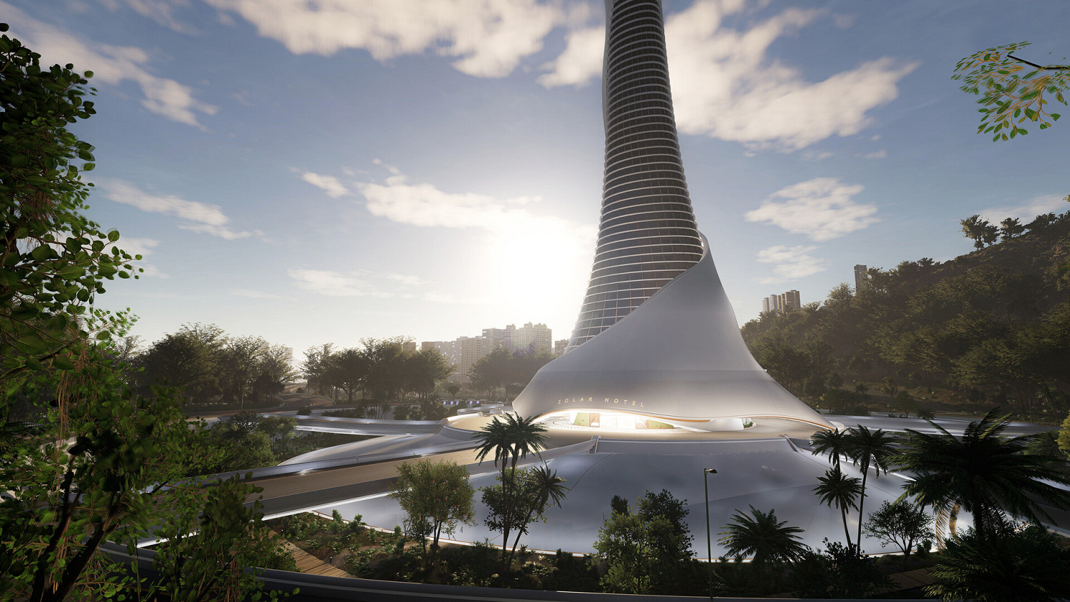 《無限試駕太陽王冠》遊戲圖片 1:1比例呈現香港島！