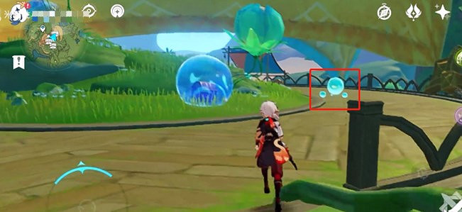 《原神》寄想者劇場觀察小水珠解謎攻略 寄想者劇場觀察小水珠怎麽解密? 《原神》寄想者劇場觀察小水珠解謎攻略 寄想者劇場觀察小水珠怎麽解密?