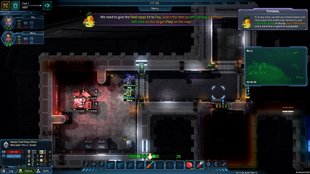 戰術回合制《終極太空突擊隊:反擊勢力》將於7.25推出,支援中文 戰術回合制《終極太空突擊隊:反擊勢力》將於7.25推出,支援中文