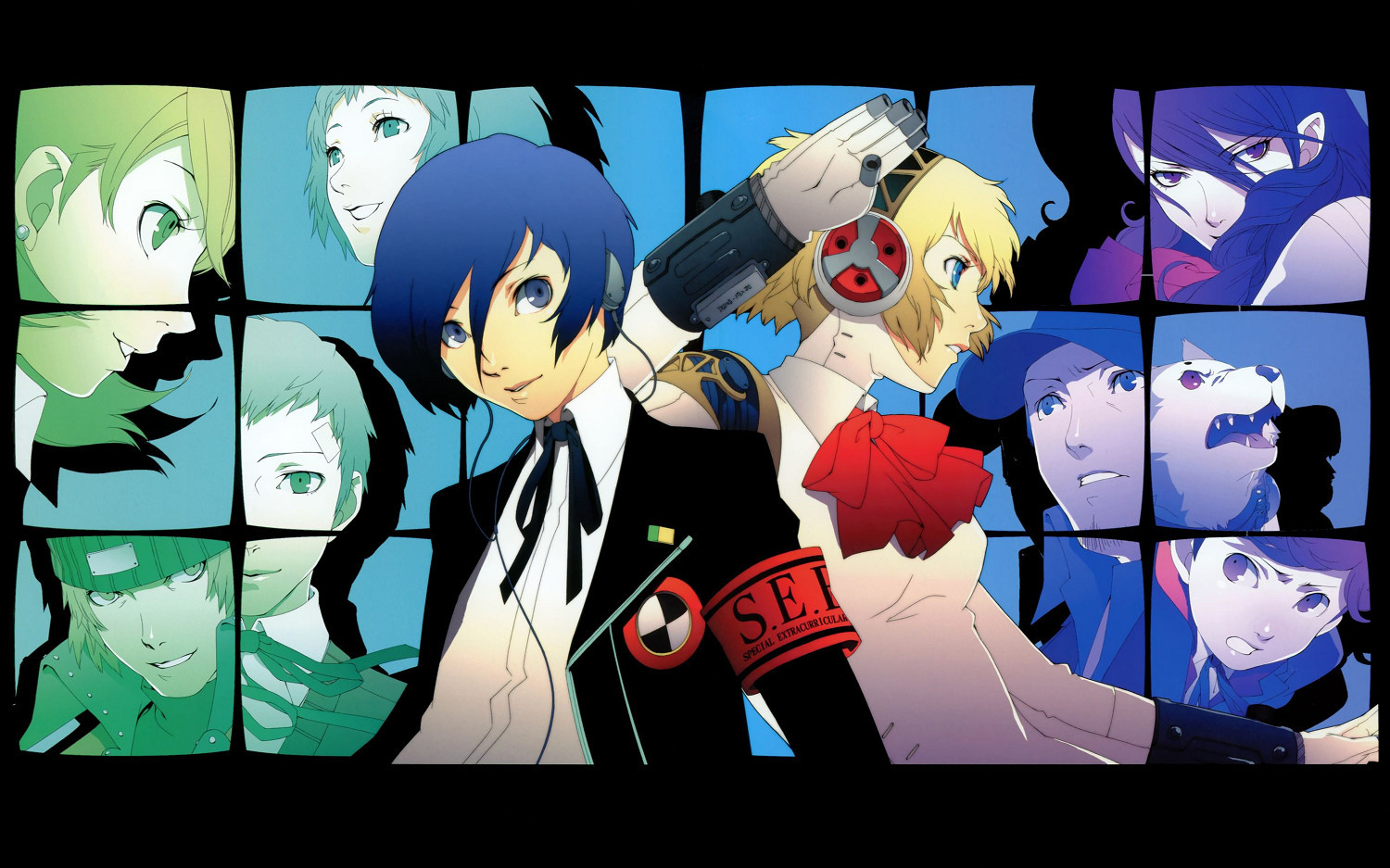 《女神異聞錄3》發售17周年 完全重製版明年年初推出