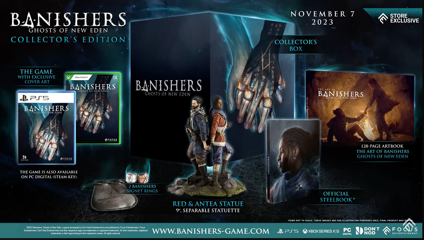 《驅靈者：新伊甸的幽靈》11月7日推出 全新預告公布