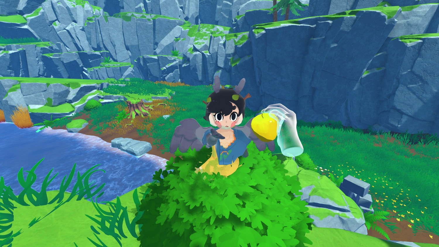 VR烹飪遊戲《鮮味叢林》面向PS VR2等平台公布