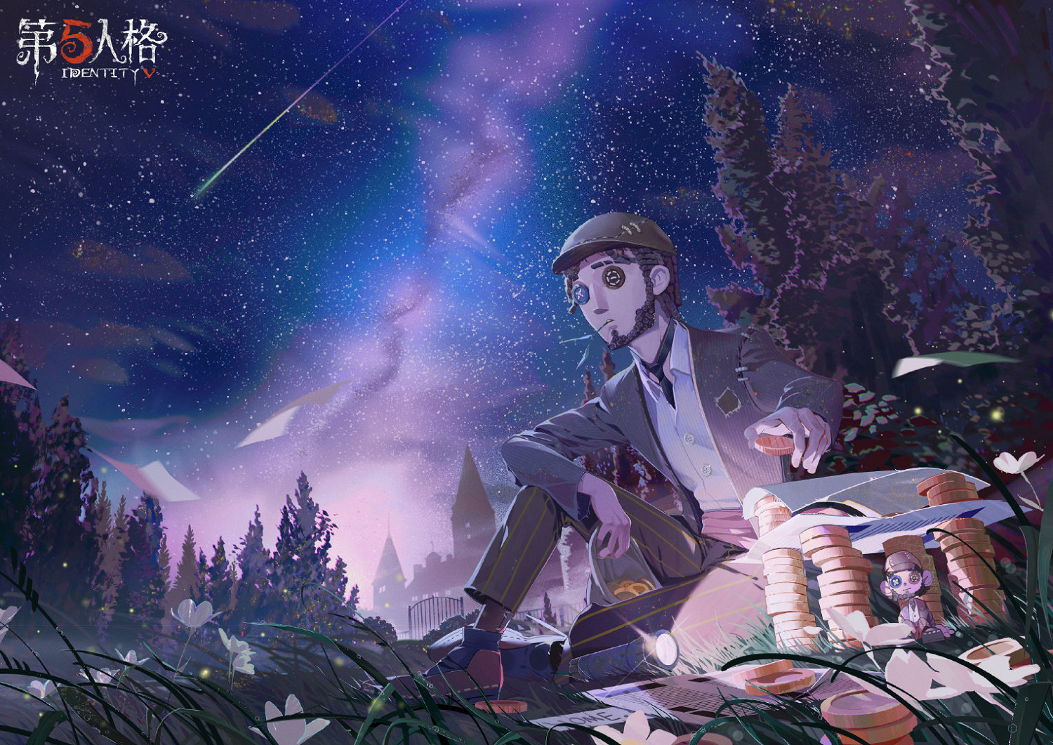 《第五人格》慈善家怎麽玩 慈善家實戰技巧 《第五人格》慈善家怎麽玩 慈善家實戰技巧