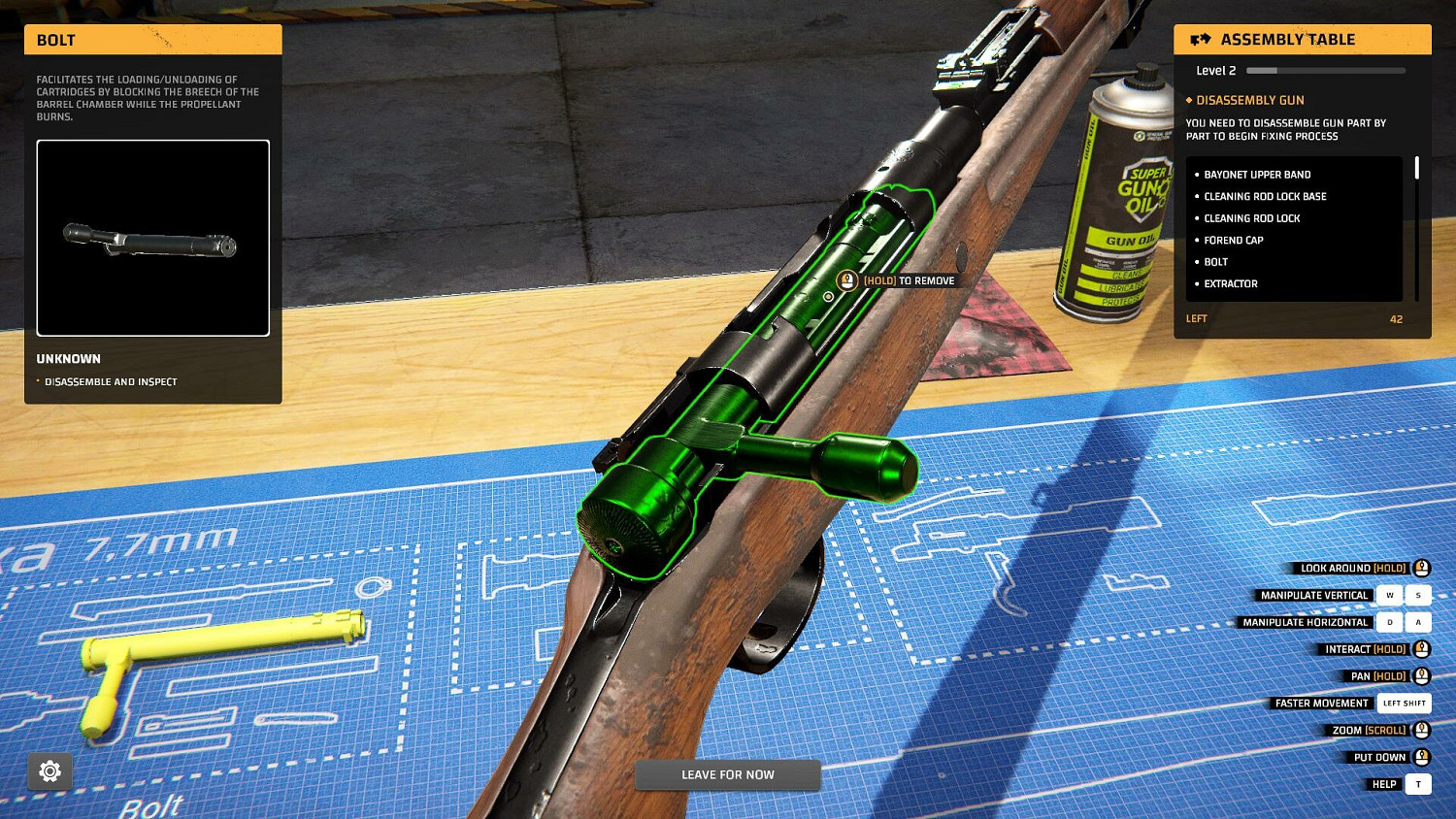 槍支改造模擬遊戲《槍匠模擬器》7/19開放搶先體驗