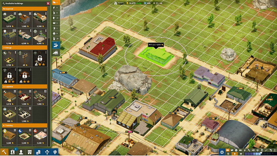 模擬經營《榮耀軍營》將於7.20結束搶先體驗,推出正式版 模擬經營《榮耀軍營》將於7.20結束搶先體驗,推出正式版