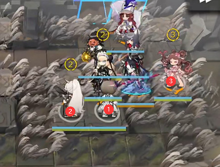 《明日方舟》灰暗泥沼400殺攻略 灰暗泥沼擺完掛機打法 《明日方舟》灰暗泥沼400殺攻略 灰暗泥沼擺完掛機打法