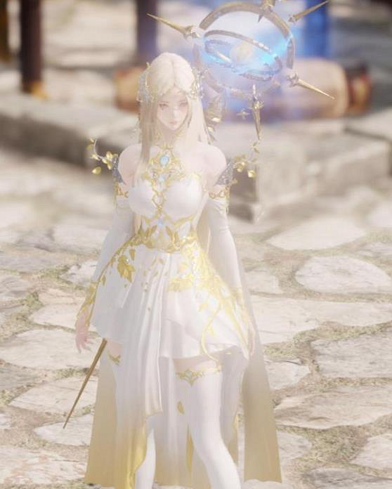 《命運方舟》女巫時裝推薦