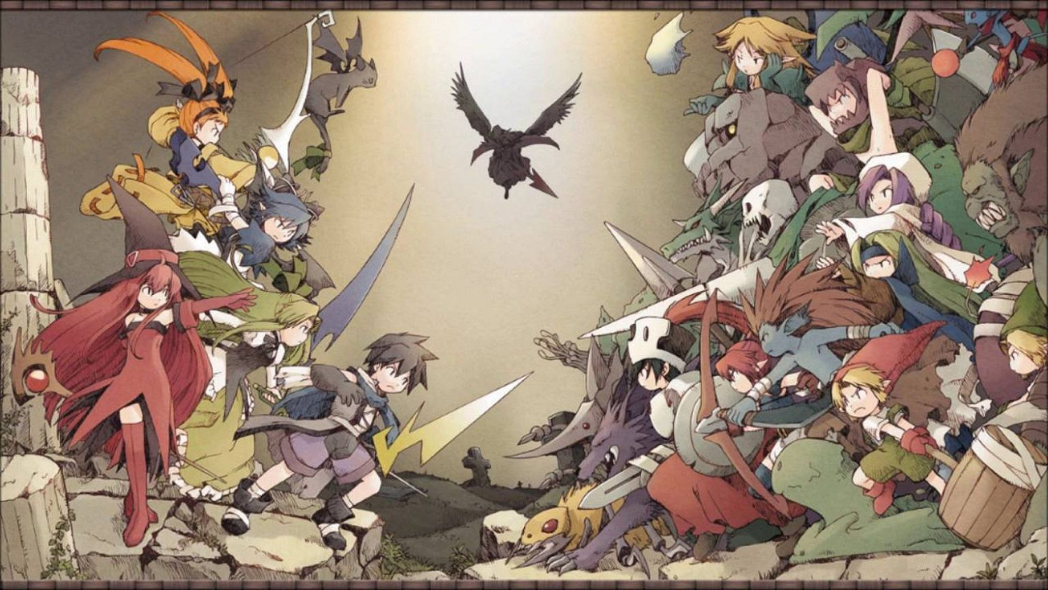 Sting宣布正在開發《約束之地:利維艾拉》重製版 Sting宣布正在開發《約束之地:利維艾拉》重製版